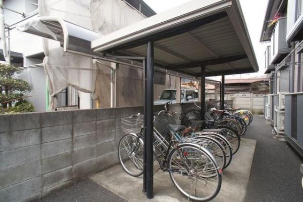 八王子市暁町１丁目のアパート