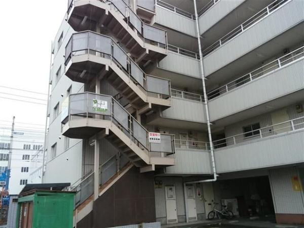 八王子市石川町のマンション