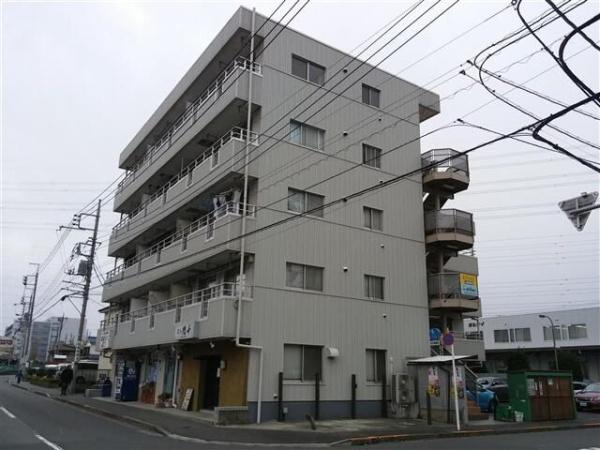 八王子市石川町のマンション