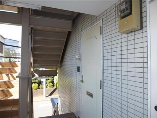 八王子市石川町のマンション