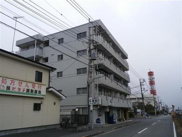 八王子市石川町のマンション