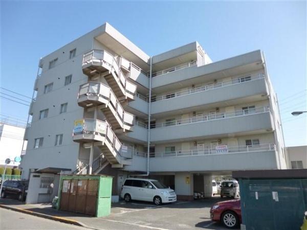北八マンション