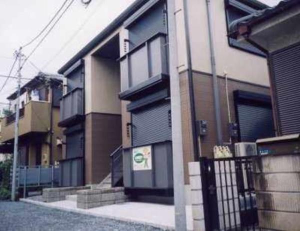 八王子市千人町３丁目のアパート