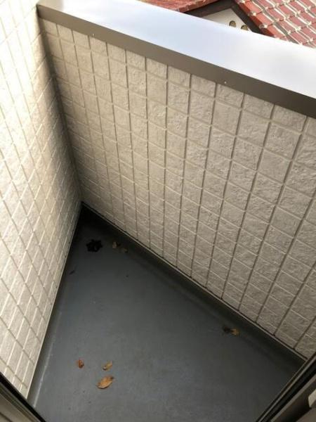 八王子市長沼町のアパート
