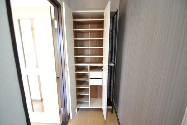 八王子市楢原町のアパート