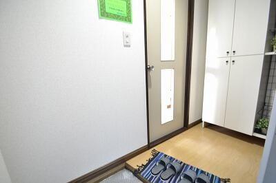 八王子市楢原町のアパート