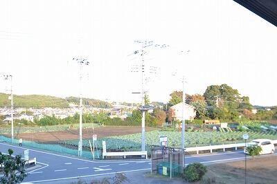 八王子市楢原町のアパート