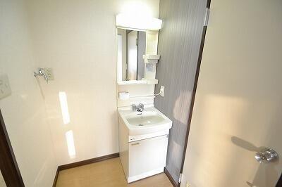 八王子市楢原町のアパート