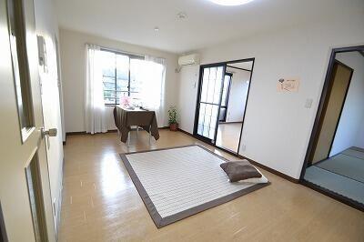 八王子市楢原町のアパート