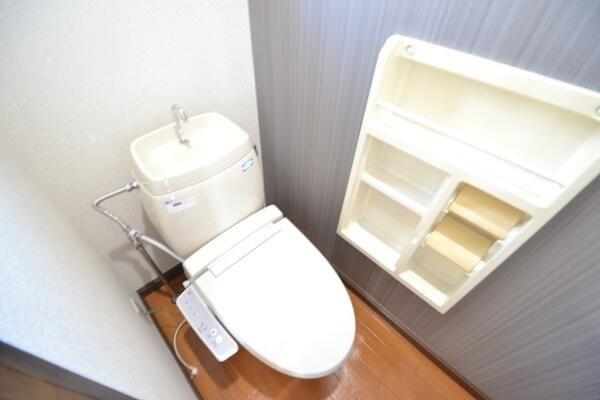 八王子市楢原町のアパート
