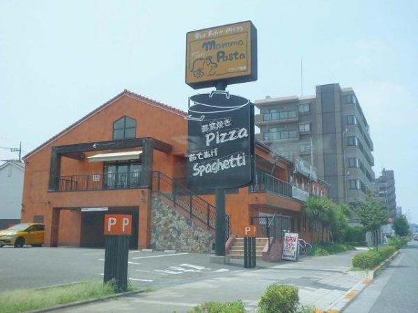 日野市万願寺２丁目のアパート