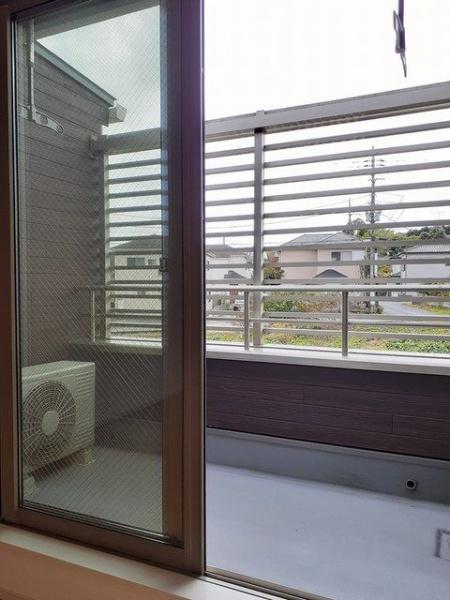 八王子市川口町のアパート