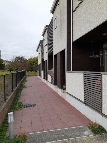 八王子市川口町のアパート