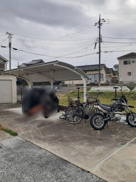八王子市川口町のアパート