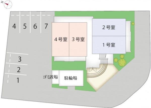 八王子市みなみ野２丁目のマンション