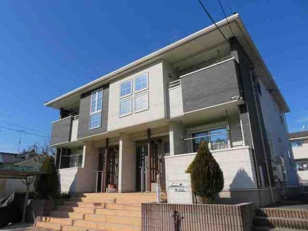 八王子市元八王子町３丁目のアパート