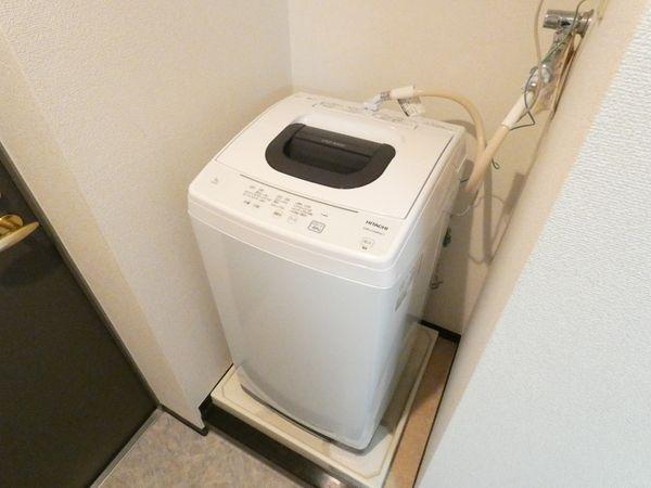 日野市万願寺１丁目のマンション