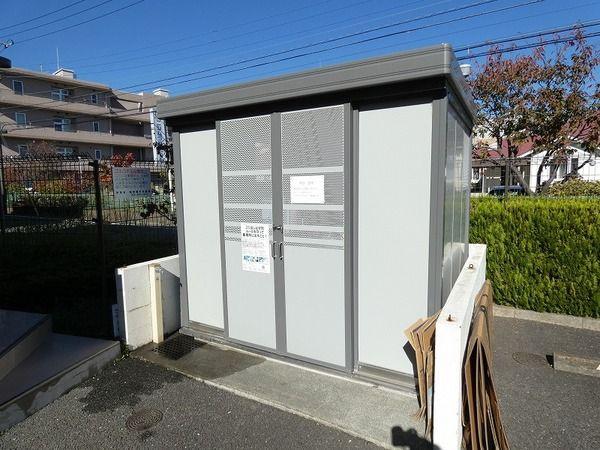 日野市万願寺１丁目のマンション