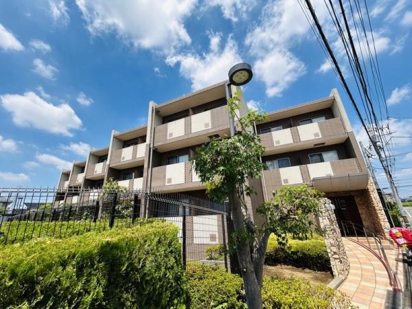 日野市万願寺１丁目のマンション