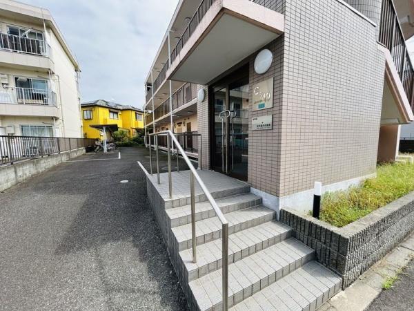 日野市万願寺２丁目のマンション