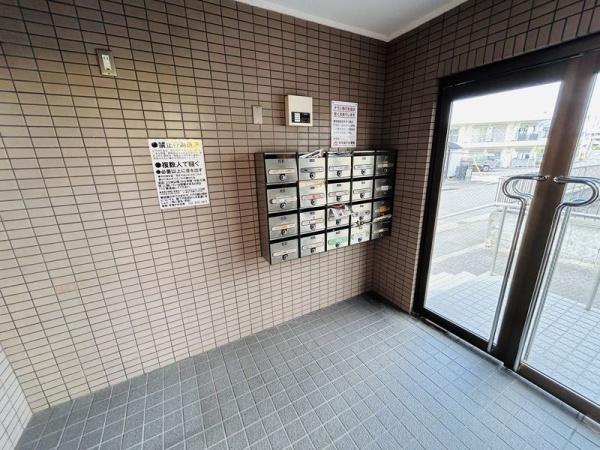 日野市万願寺２丁目のマンション