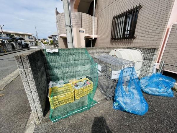 日野市万願寺２丁目のマンション