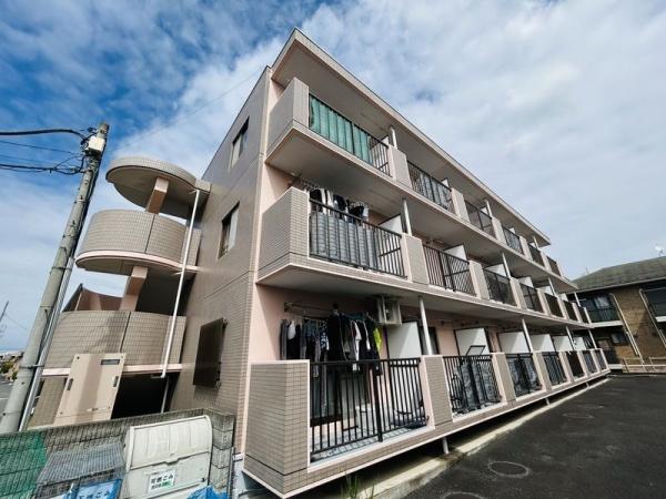 日野市万願寺２丁目のマンション