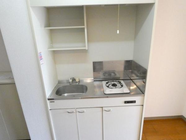 日野市万願寺２丁目のマンション