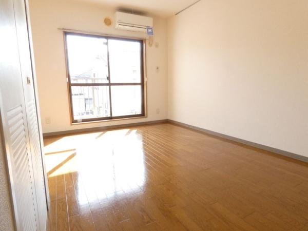 日野市万願寺２丁目のマンション