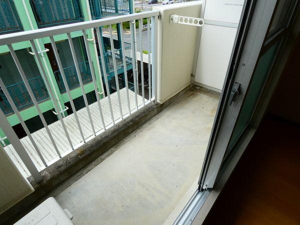八王子市東中野のマンション