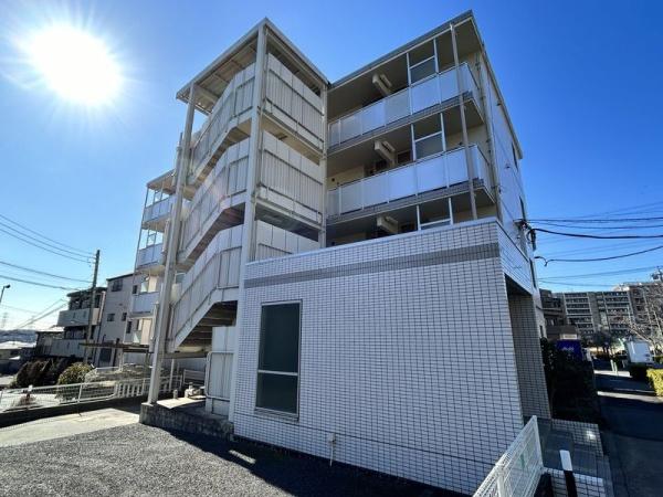 八王子市東中野のマンション