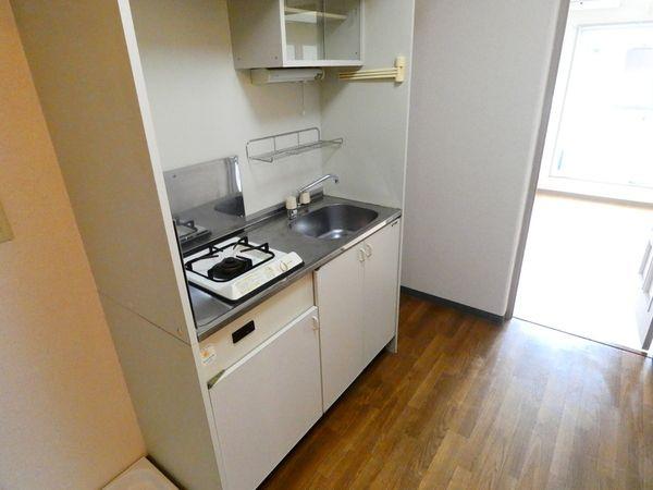 八王子市東中野のマンション
