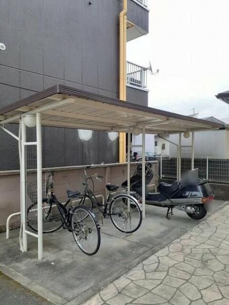 八王子市石川町のアパート