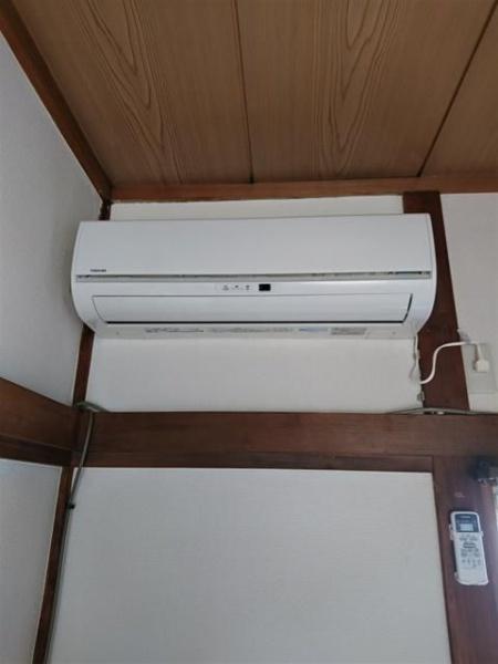 八王子市小宮町のアパート