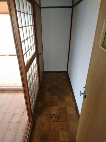 八王子市小宮町のアパート