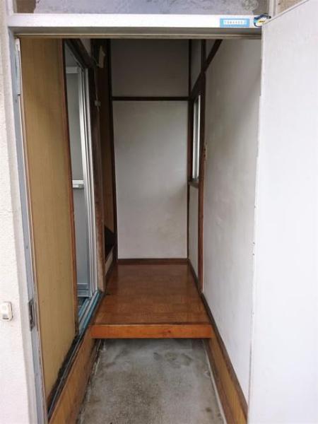 八王子市小宮町のアパート