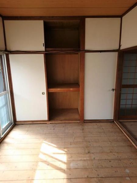 八王子市小宮町のアパート