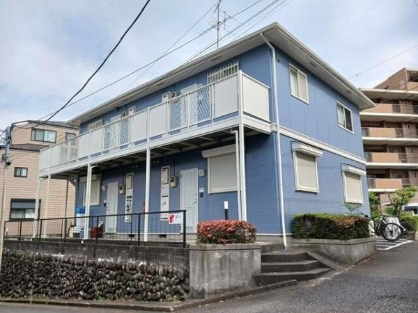 八王子市台町２丁目のアパート