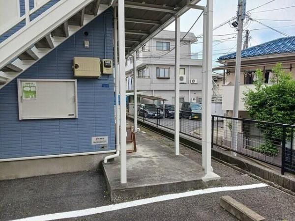 八王子市台町２丁目のアパート