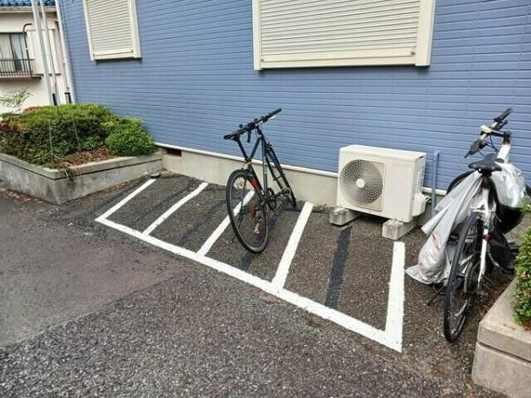 八王子市台町２丁目のアパート