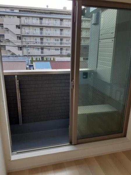 八王子市明神町１丁目のアパート