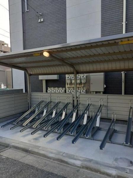 八王子市明神町１丁目のアパート
