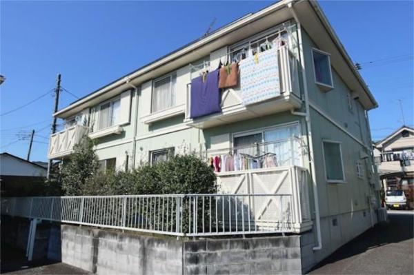 八王子市元八王子町３丁目のアパート
