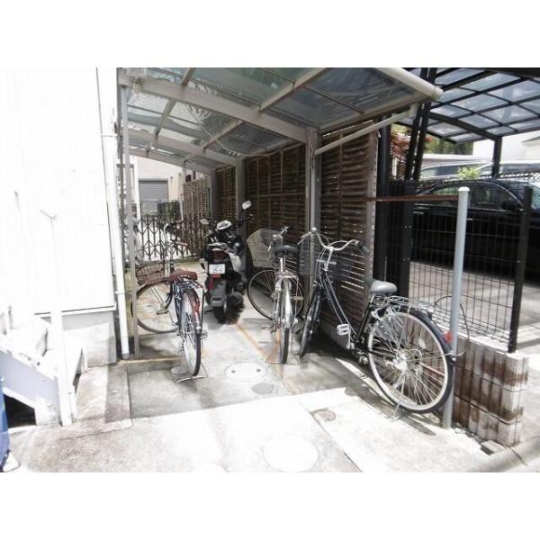 八王子市兵衛２丁目のアパート