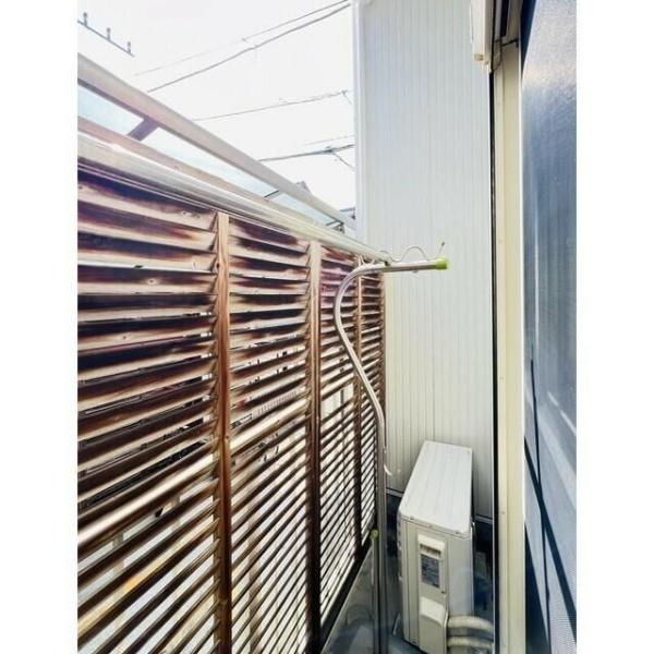 八王子市兵衛２丁目のアパート