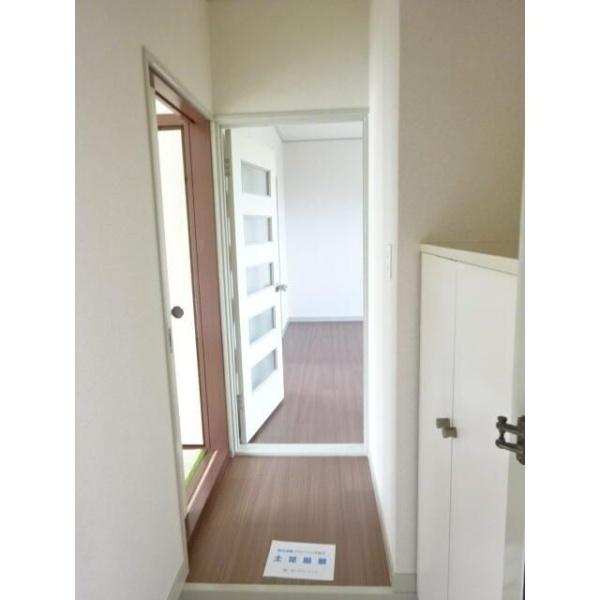 日野市新井１丁目のアパート