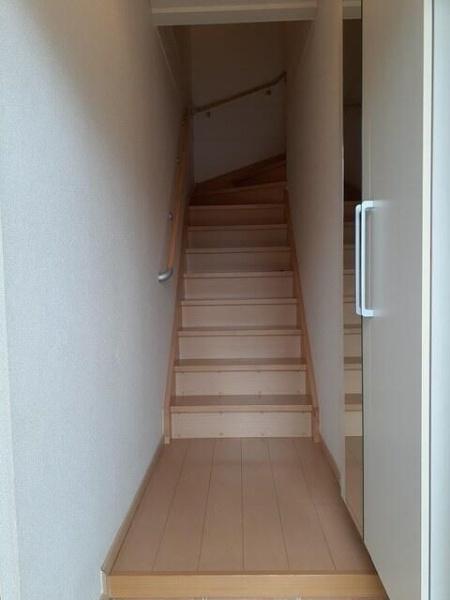八王子市川口町のアパート