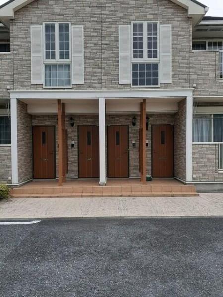 八王子市川口町のアパート