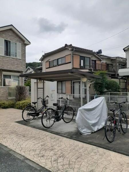 八王子市川口町のアパート