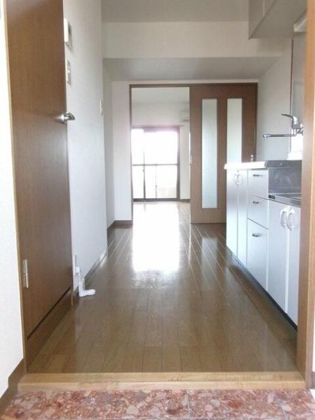 八王子市北野町のマンション
